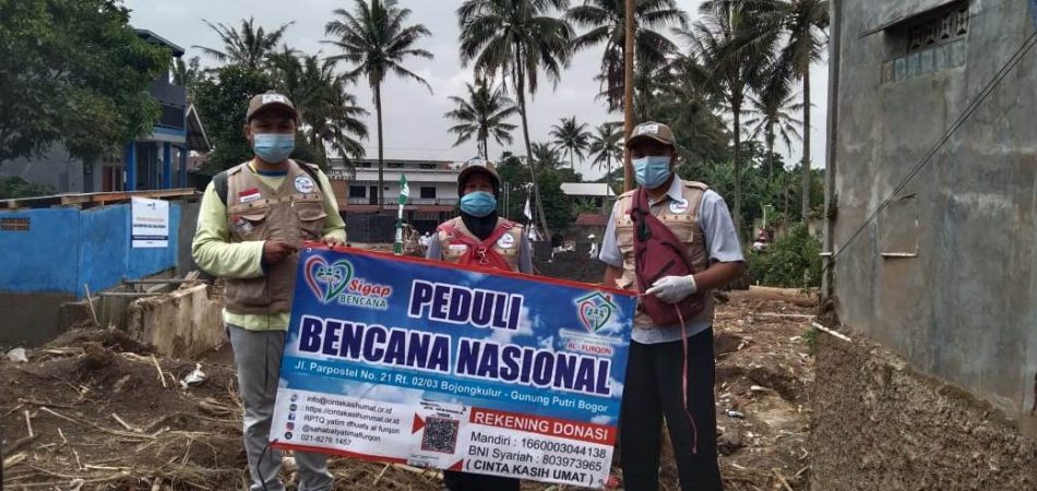 peduli bencana