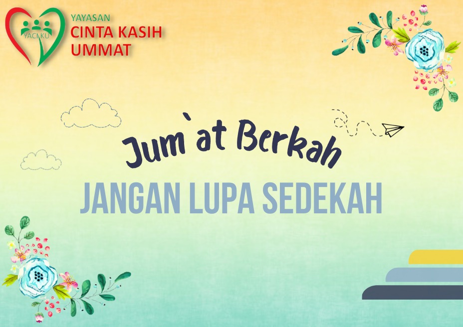JUM’AT BERKAH